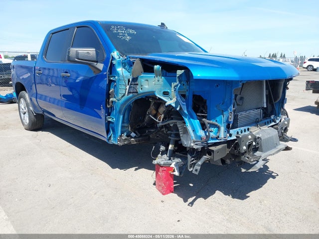 Salvage Chevrolet Silverado 1500 Image