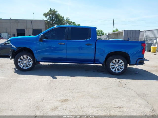 Chevrolet Silverado 1500 2wd  Short Bed Custom