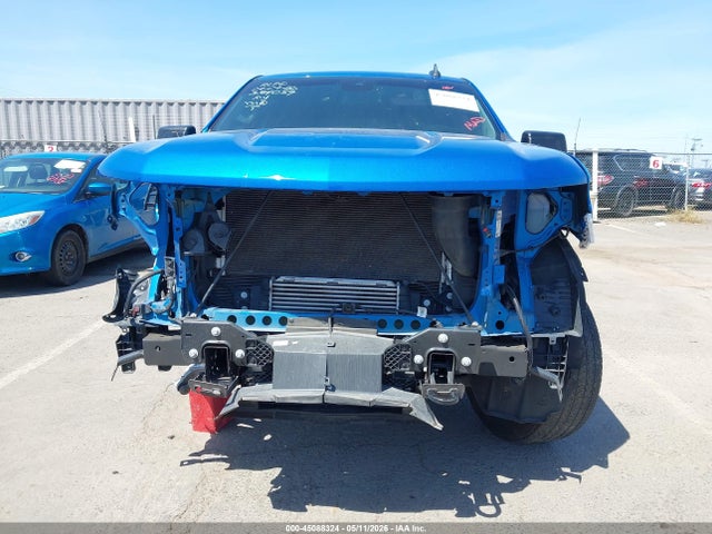Chevrolet Silverado 1500 2wd  Short Bed Custom