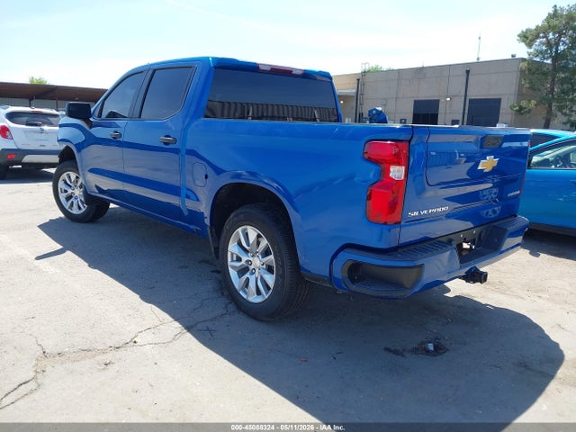 Chevrolet Silverado 1500 2wd  Short Bed Custom
