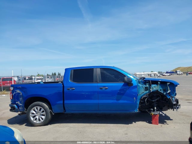 Chevrolet Silverado 1500 2wd  Short Bed Custom