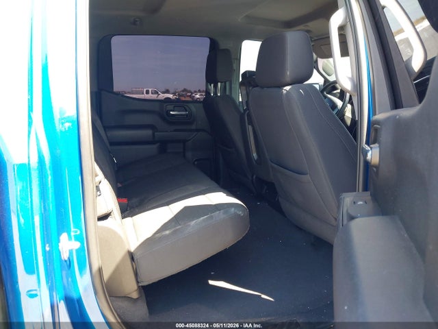 Chevrolet Silverado 1500 2wd  Short Bed Custom