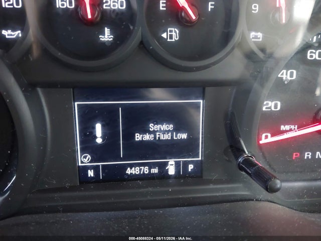 Chevrolet Silverado 1500 2wd  Short Bed Custom