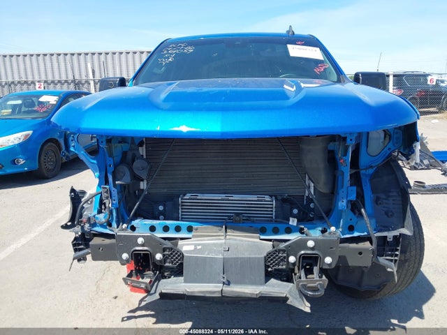 Chevrolet Silverado 1500 2wd  Short Bed Custom