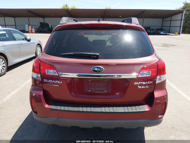 Subaru Outback 3.6r Limited