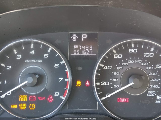 Subaru Outback 3.6r Limited