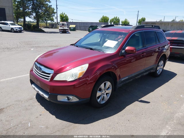 Subaru Outback 3.6r Limited