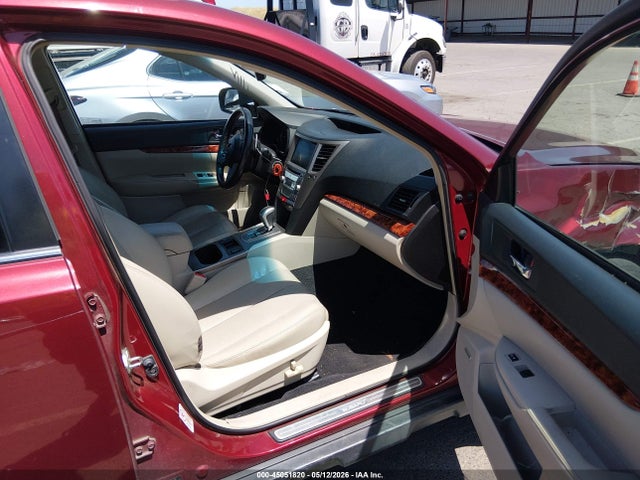 Subaru Outback 3.6r Limited