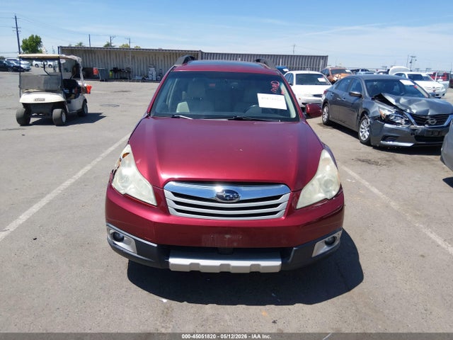 Subaru Outback 3.6r Limited