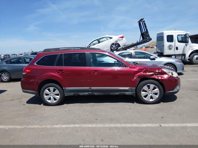 Subaru Outback 3.6r Limited