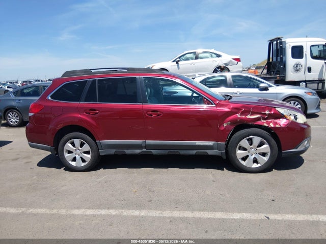 Subaru Outback 3.6r Limited