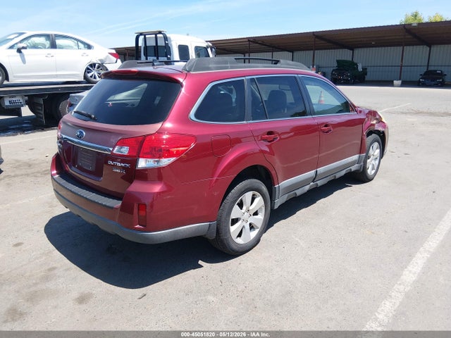 Subaru Outback 3.6r Limited