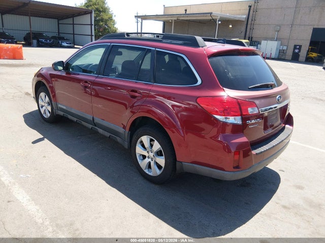 Subaru Outback 3.6r Limited