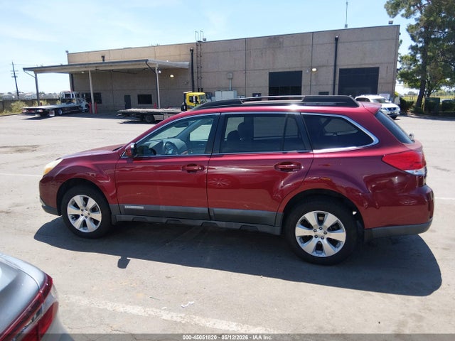 Subaru Outback 3.6r Limited