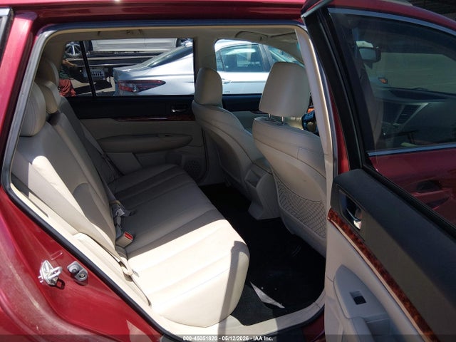 Subaru Outback 3.6r Limited