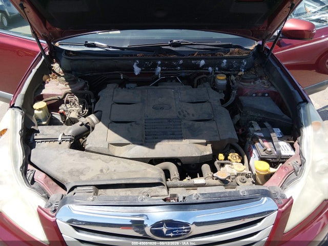 Subaru Outback 3.6r Limited