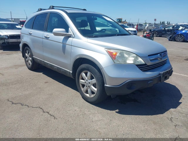Salvage Honda CR-V Image