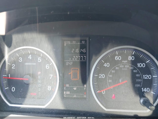 Honda CR-V Ex-l