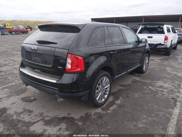 Ford Edge Sel