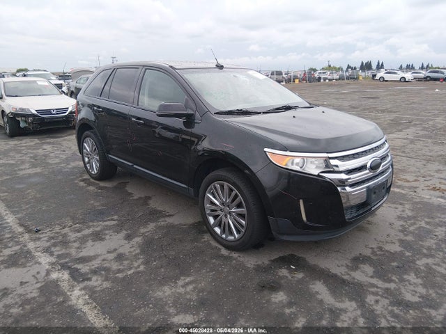 Salvage Ford Edge Image