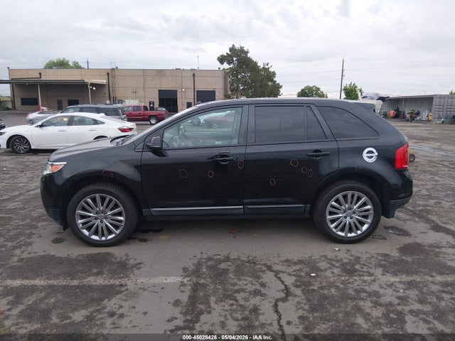 Ford Edge Sel