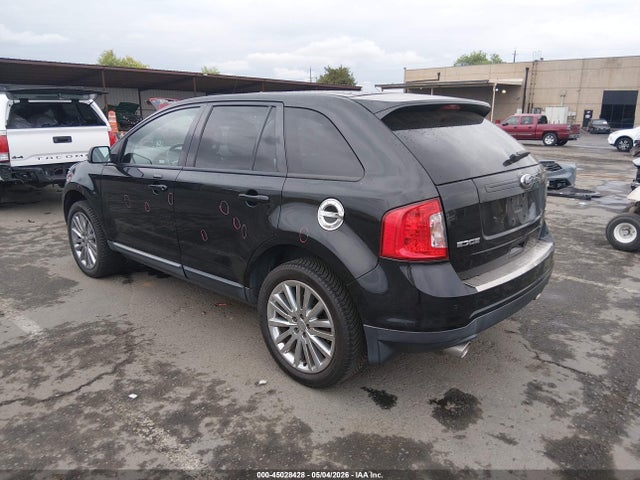 Ford Edge Sel