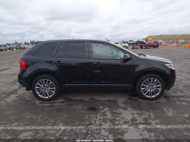 Ford Edge Sel