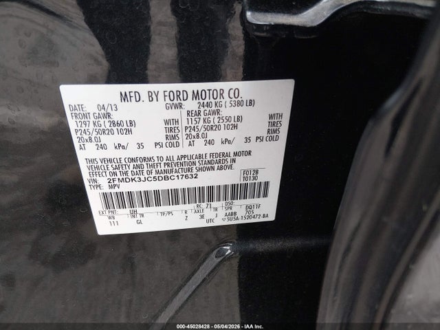 Ford Edge Sel