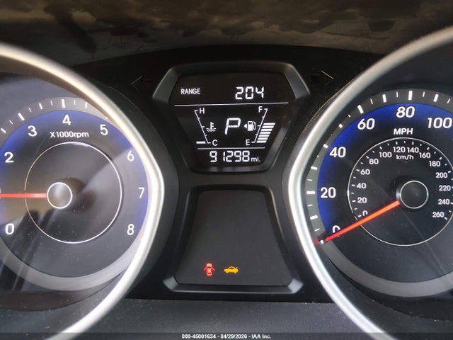Hyundai ELANTRA Se