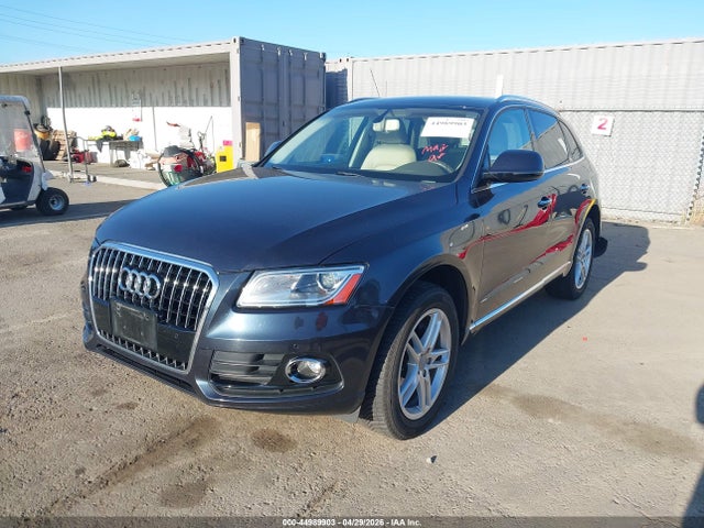 Audi Q5 2.0t Premium