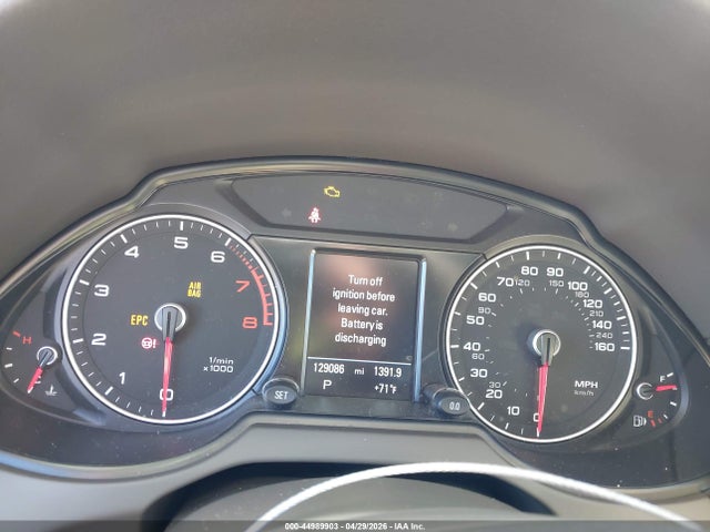 Audi Q5 2.0t Premium