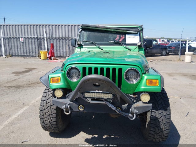 Jeep Wrangler Unlimited Rubicon
