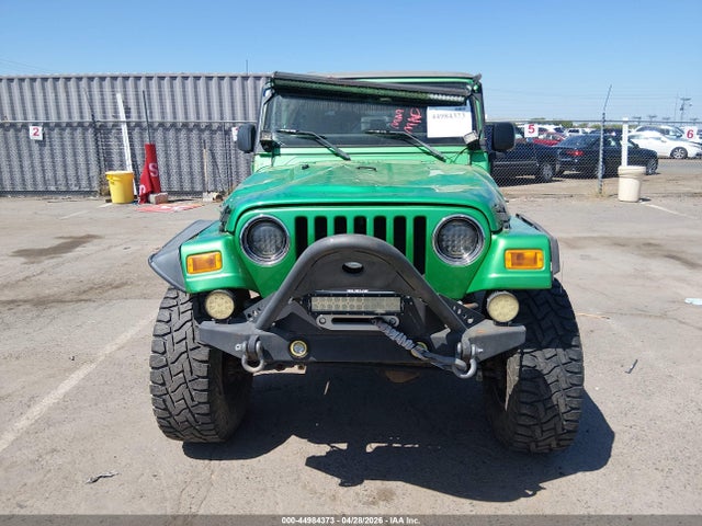 Jeep Wrangler Unlimited Rubicon