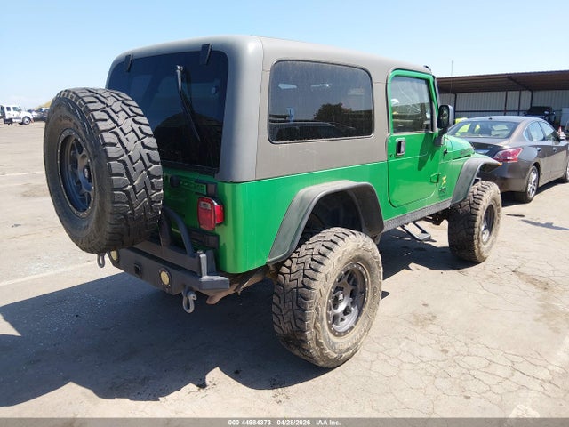 Jeep Wrangler Unlimited Rubicon