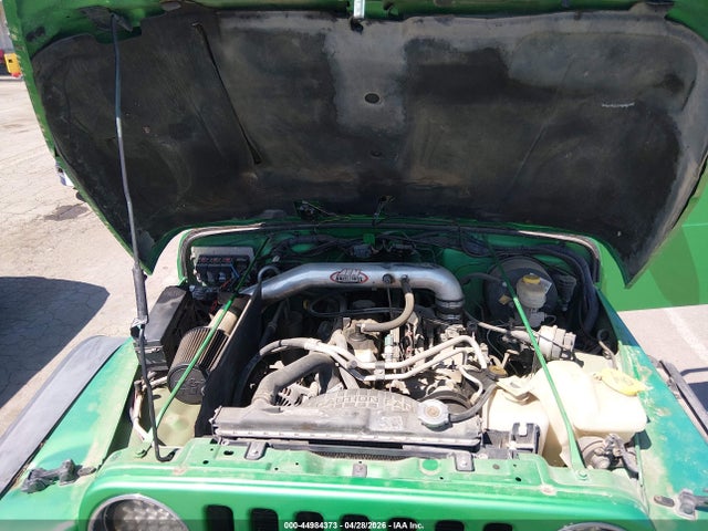 Jeep Wrangler Unlimited Rubicon