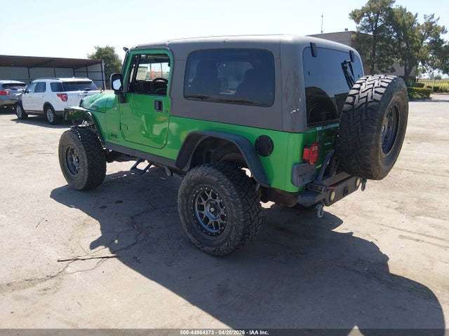 Jeep Wrangler Unlimited Rubicon