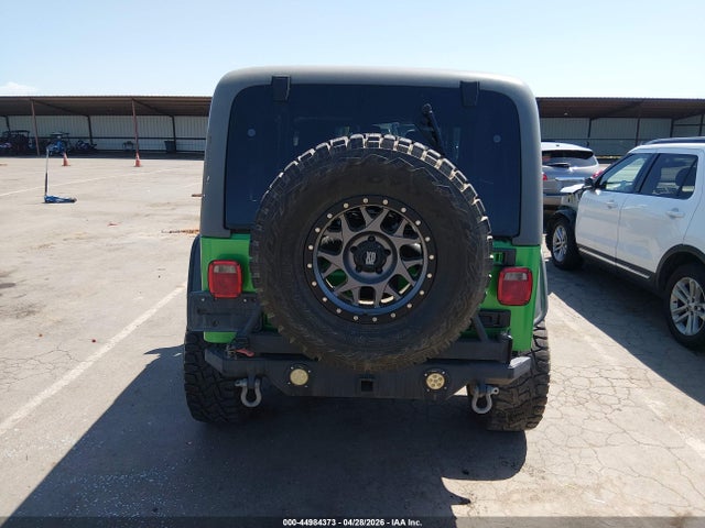Jeep Wrangler Unlimited Rubicon