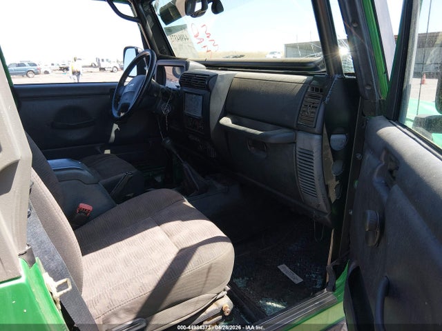 Jeep Wrangler Unlimited Rubicon