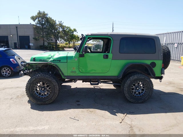 Jeep Wrangler Unlimited Rubicon