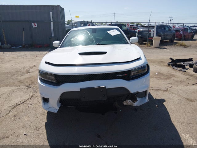 Dodge Charger Gt Rwd