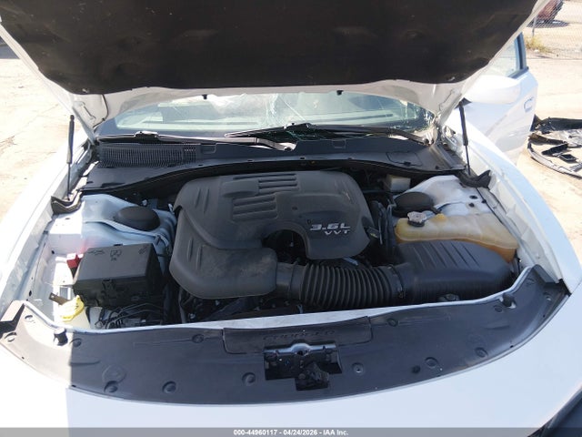 Dodge Charger Gt Rwd