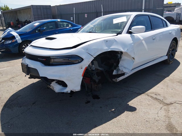 Dodge Charger Gt Rwd
