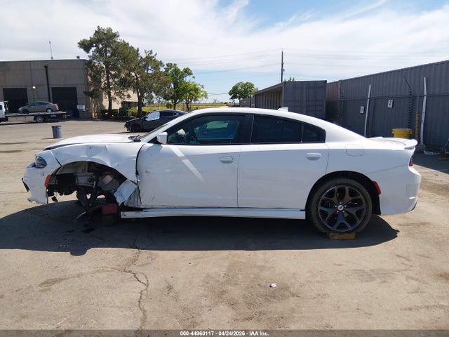 Dodge Charger Gt Rwd