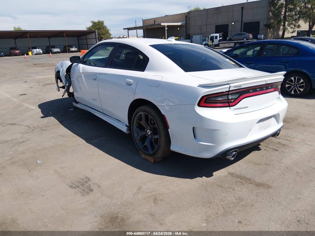 Dodge Charger Gt Rwd