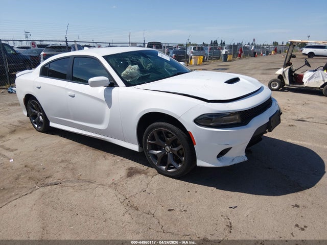 Salvage Dodge Charger Image