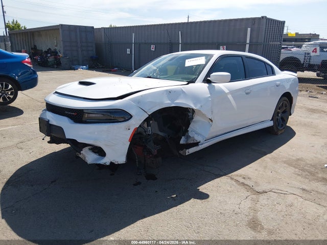 Dodge Charger Gt Rwd