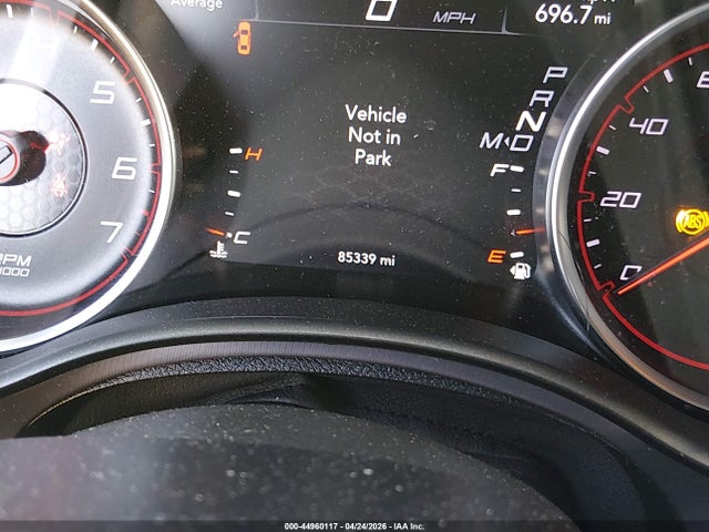 Dodge Charger Gt Rwd