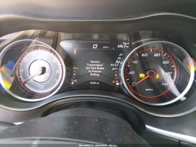 Dodge Charger Gt Rwd