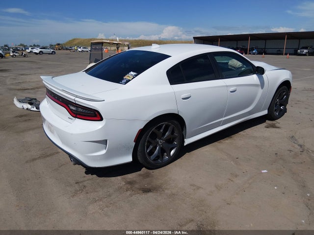 Dodge Charger Gt Rwd