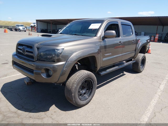 Toyota Tacoma Prerunner V6